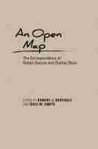 Enlarge image Cover: An Open Map - University of New Mexico Press