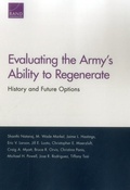 Cover: Evaluating the Army's Ability to Regenerate - RAND