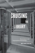 Cover: Cruising the Library - Fordham University Press