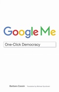 Cover: Google Me - Fordham University Press