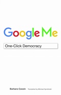 Cover: Google Me - Fordham University Press