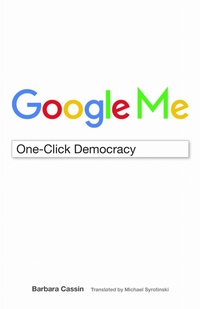 Enlarge image Cover: Google Me - Fordham University Press