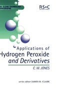 Cover: Applications of Hydrogen Peroxide and Derivatives - Royal Society of Chemistry
