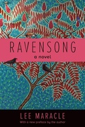 Cover: Ravensong - a Novel - Women's Press of Canada