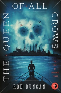 Enlarge image Cover: The Queen of All Crows - Angry Robot
