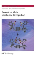 Cover: Boronic Acids in Saccharide Recognition - Royal Society of Chemistry
