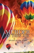 Cover: Murder in Thin Air - Buttonwood Press (Il)