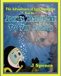 Cover: The Adventures of Iggy Squiggles, Johney Dishwater To The Rescue - Write Affiliates Publishing