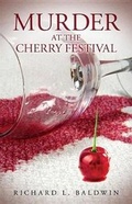 Cover: Murder at the Cherry Festival - Buttonwood Press (Il)