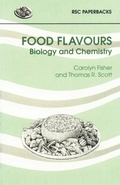 Cover: Food Flavours - Royal Society of Chemistry