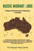 Cover: Aussie Migrant - Evolving Wordsmith