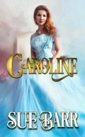 Cover: Caroline - Susan L Barr