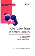 Abbildung von: Cyclodextrins in Chromatography - Royal Society of Chemistry