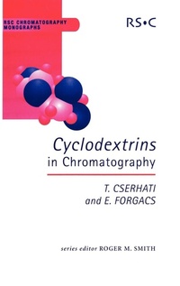 Abbildung von: Cyclodextrins in Chromatography - Royal Society of Chemistry