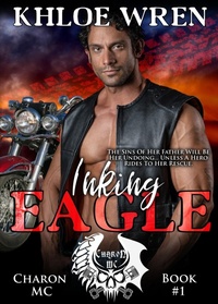 Enlarge image Cover: Inking Eagle - Khloe Wren