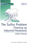 Cover: Sulfur Problem - Royal Society of Chemistry