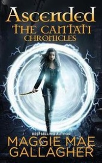 Enlarge image Cover: Ascended - Maggie Mae Gallagher