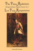 Cover: The Three Musketeers, Vol. 1 - Sleeping Cat Press