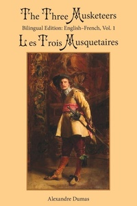 Enlarge image Cover: The Three Musketeers, Vol. 1 - Sleeping Cat Press