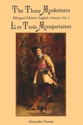 Cover: The Three Musketeers, Vol. 2 - Sleeping Cat Press