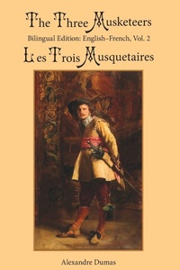 Enlarge image Cover: The Three Musketeers, Vol. 2 - Sleeping Cat Press