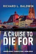 Cover: A Cruise to Die for - Buttonwood Press (Il)