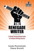 Cover: The Renegade Writer - Renegade Writer Press