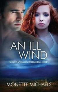 Enlarge image Cover: An Ill Wind - Monette Draper