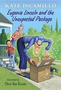 Cover: Eugenia Lincoln And The Unexpected Package - Listening Library