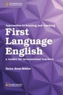Cover: Approaches to Learning and Teaching First Language English - Cambridge University Press