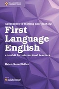 Cover: Approaches to Learning and Teaching First Language English - Cambridge University Press