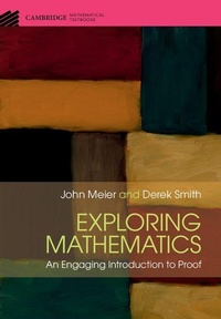 Enlarge image Cover: Exploring Mathematics - Cambridge University Press