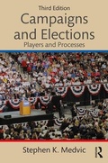Cover: Campaigns and Elections - Routledge