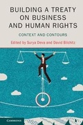 Cover: Building a Treaty on Business and Human Rights - Cambridge University Press
