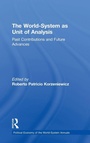 Cover: The World-System as Unit of Analysis - Routledge