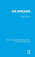 Cover: On Dreams - Routledge