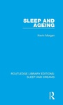 Cover: Sleep and Ageing - Routledge