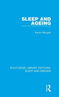 Enlarge image Cover: Sleep and Ageing - Routledge