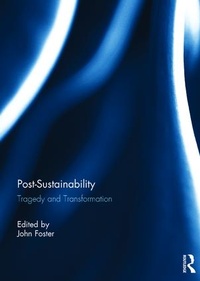 Enlarge image Cover: Post-Sustainability - Routledge