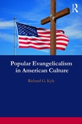 Cover: Popular Evangelicalism in American Culture - Routledge
