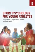 Cover: Sport Psychology for Young Athletes - Routledge