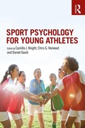 Cover: Sport Psychology for Young Athletes - Routledge