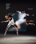 Cover: Psychology plus LaunchPad access card - Palgrave Macmillan