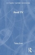 Cover: Food TV - Routledge