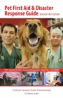Cover: Pet First Aid and Disaster Response Guide - Jones and Bartlett Publishers, Inc