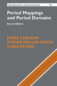 Abbildung von: Period Mappings and Period Domains - Cambridge University Press