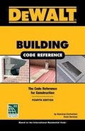 Cover: Dewalt Building Code Reference - Dewalt