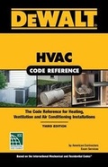 Cover: Dewalt HVAC Code Reference - Dewalt