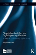 Cover: Negotiating Englishes and English-speaking Identities - Routledge