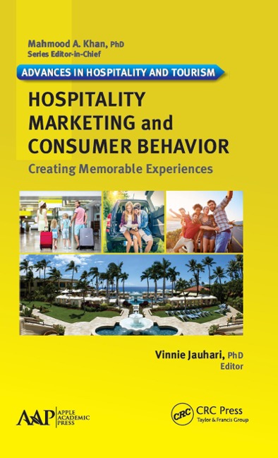 Abbildung von: Hospitality Marketing and Consumer Behavior - Apple Academic Press Inc.